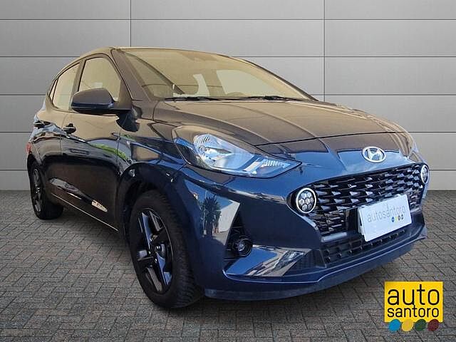 Hyundai i10 1.0 MPI AT Tech
