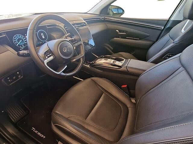 Hyundai TUCSON 1.6 HEV 4WD aut. Exellence