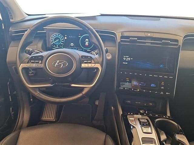 Hyundai TUCSON 1.6 HEV 4WD aut. Exellence