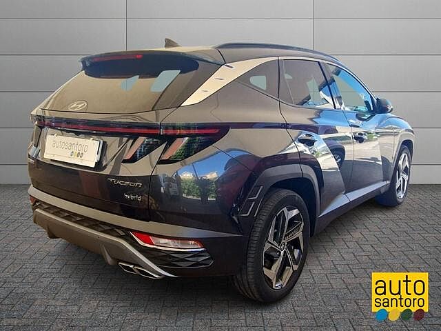 Hyundai TUCSON 1.6 HEV 4WD aut. Exellence