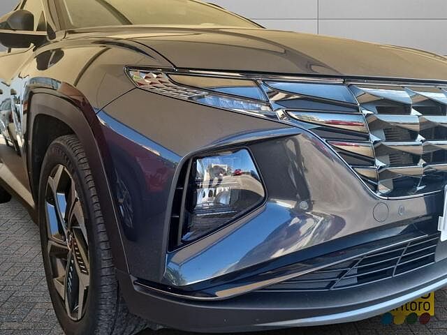Hyundai TUCSON 1.6 HEV 4WD aut. Exellence