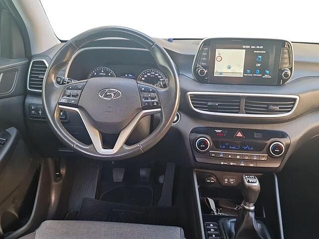 Hyundai TUCSON 1.6 CRDi 136CV 48V 4WD DCT XPrime