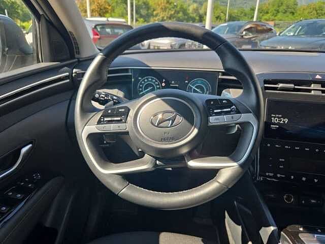 Hyundai TUCSON 1.6 PHEV AT 265CV Exellence (C)
