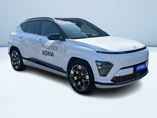 Hyundai KONA Nuova EV 65.4kWh XClass Special Edition + Premium Pack + Tetto a contrasto + Tet
