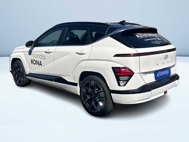 Hyundai KONA Nuova EV 65.4kWh XClass Special Edition + Premium Pack + Tetto a contrasto + Tet