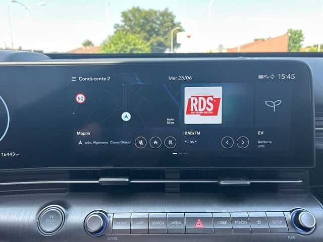 Hyundai KONA Nuova EV 65.4kWh XClass Special Edition + Premium Pack + Tetto a contrasto + Tet