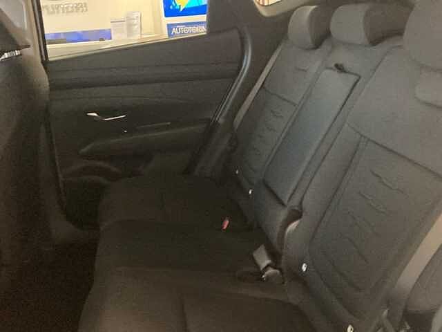 Hyundai TUCSON 1.6 TGDI 48V MT Business