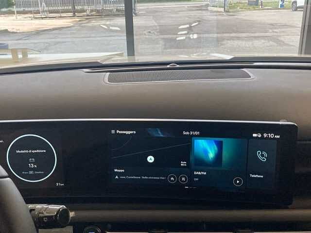 Hyundai TUCSON 1.6 TGDI 48V MT Business