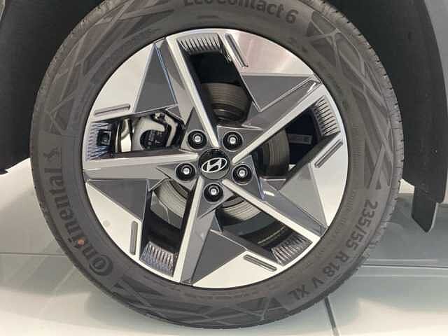 Hyundai TUCSON 1.6 TGDI 48V MT Business