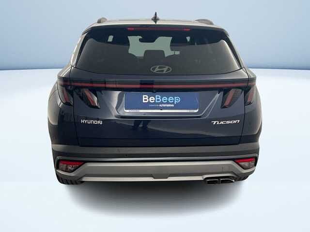 Hyundai TUCSON 1.6 CRDI 48V EXELLENCE LOUNGE PACK 2WD DCT