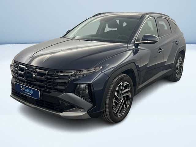 Hyundai TUCSON 1.6 CRDI 48V EXELLENCE LOUNGE PACK 2WD DCT