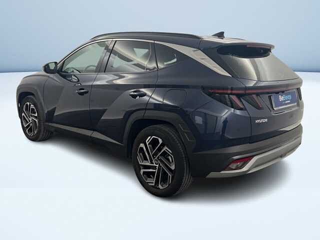 Hyundai TUCSON 1.6 CRDI 48V EXELLENCE LOUNGE PACK 2WD DCT
