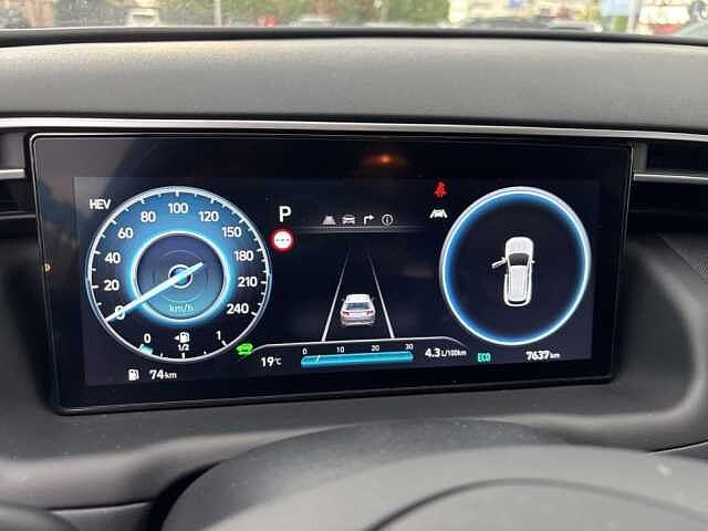 Hyundai TUCSON 1.6 PHEV AT 265CV Exellence (C)