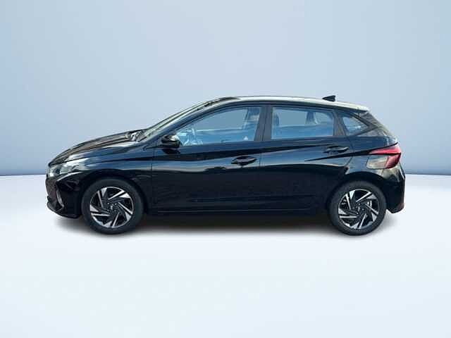 Hyundai i20 1.2 CONNECTLINE GPL