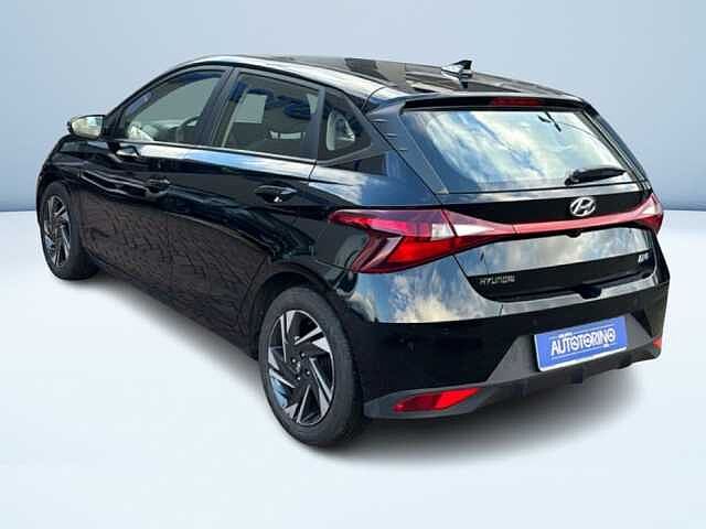 Hyundai i20 1.2 CONNECTLINE GPL