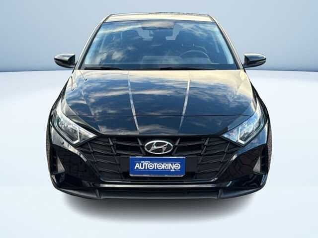 Hyundai i20 1.2 CONNECTLINE GPL