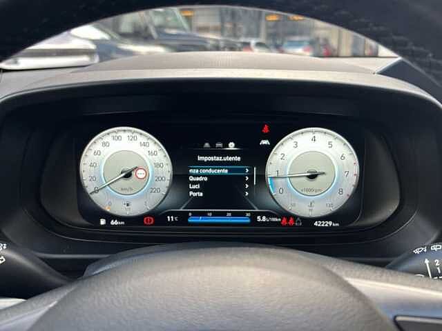Hyundai i20 1.2 CONNECTLINE GPL
