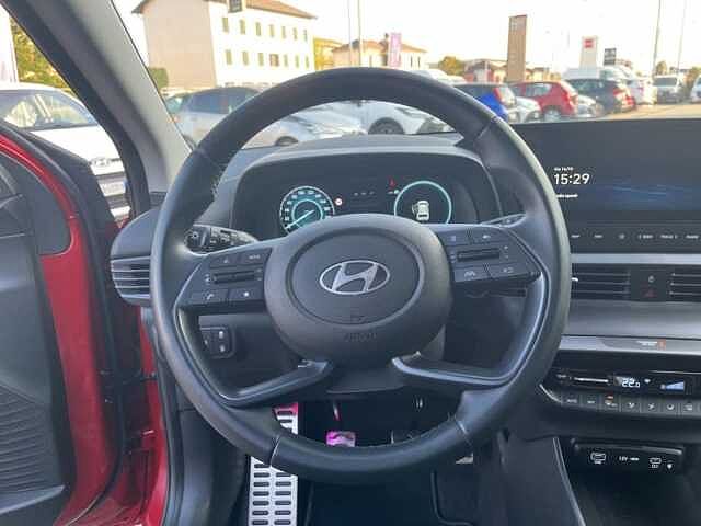 Hyundai BAYON 1.0 TGDI 48V MT XClass