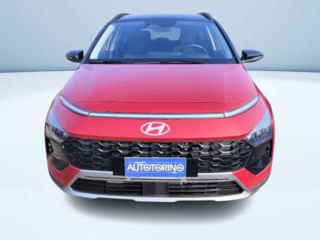 Hyundai BAYON 1.0 TGDI 48V MT XClass