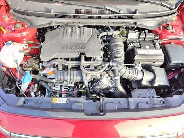 Hyundai BAYON 1.0 TGDI 48V MT XClass