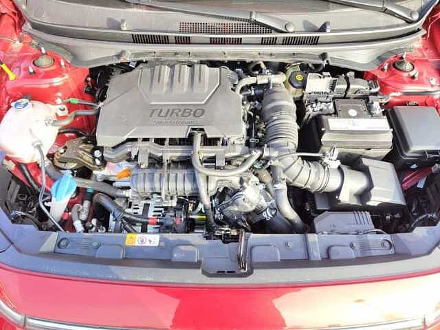 Hyundai BAYON 1.0 TGDI 48V MT XClass