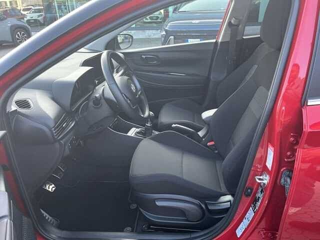 Hyundai BAYON 1.0 TGDI 48V MT XClass