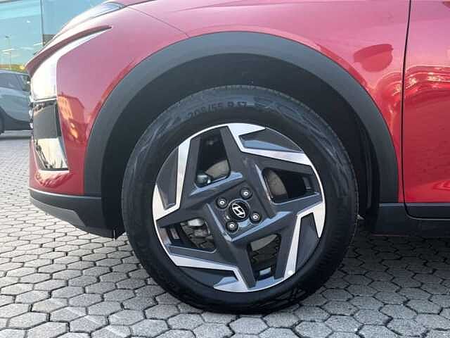 Hyundai BAYON 1.0 TGDI 48V MT XClass