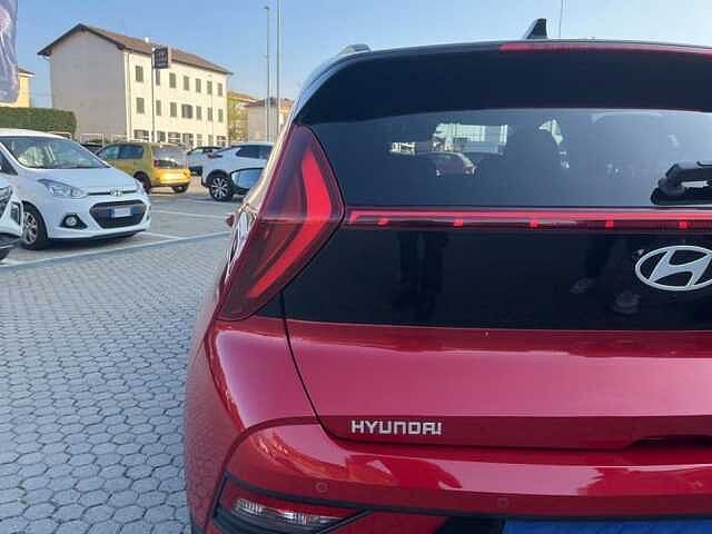 Hyundai BAYON 1.0 TGDI 48V MT XClass