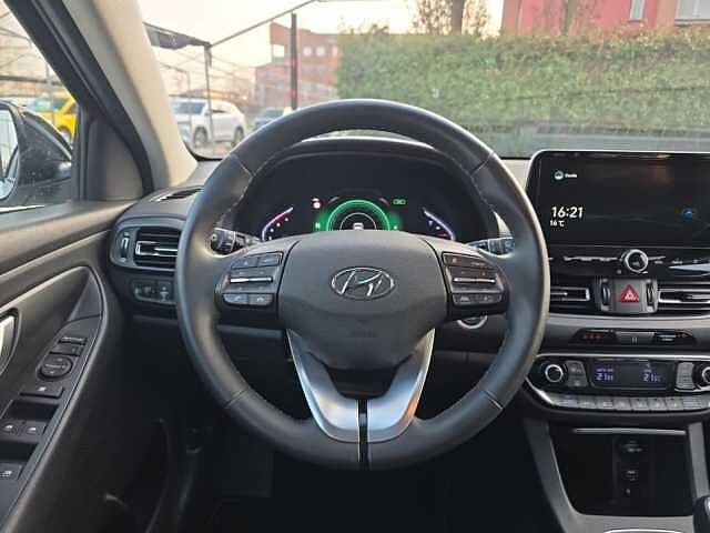 Hyundai i30 1.6 CRDI 48V PRIME TECHNO&STYLE PACK 136CV