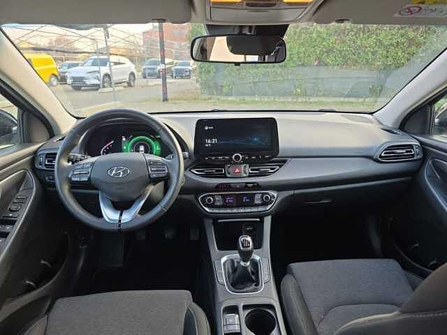 Hyundai i30 1.6 CRDI 48V PRIME TECHNO&STYLE PACK 136CV