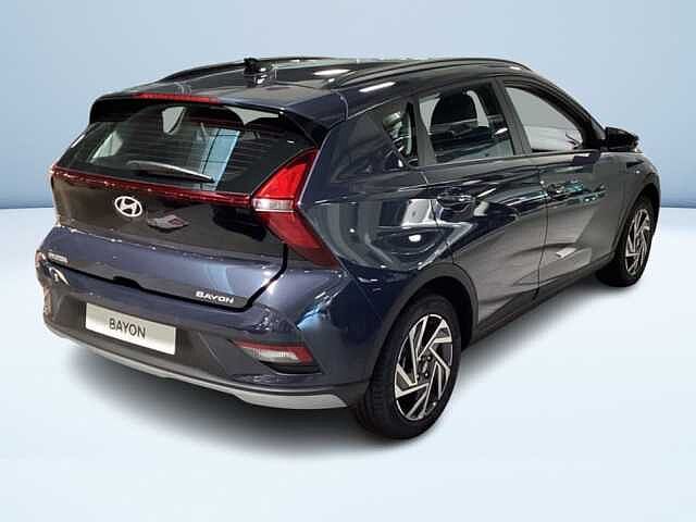 Hyundai BAYON 1.2 MPI XLine