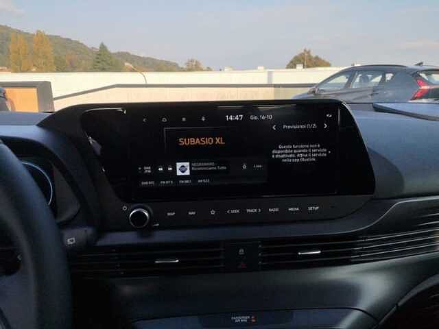 Hyundai BAYON 1.2 MPI XLine