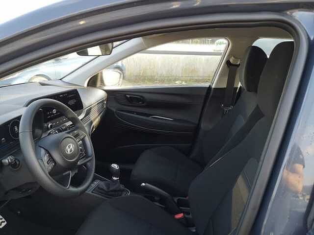 Hyundai BAYON 1.2 MPI XLine