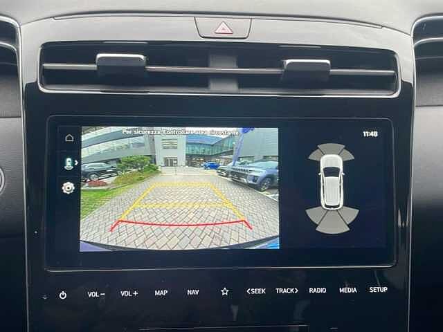 Hyundai TUCSON 1.6 HEV EXELLENCE 2WD AUTO