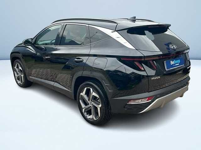 Hyundai TUCSON 1.6 HEV EXELLENCE 2WD AUTO
