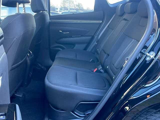 Hyundai TUCSON 1.6 HEV EXELLENCE 2WD AUTO