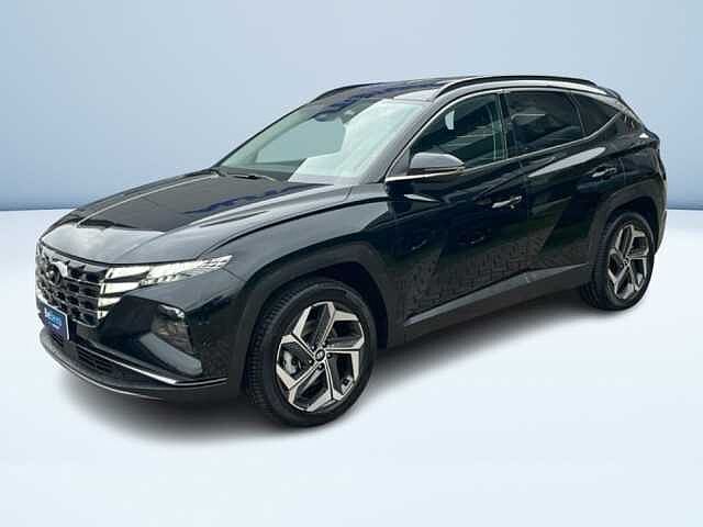 Hyundai TUCSON 1.6 HEV EXELLENCE 2WD AUTO
