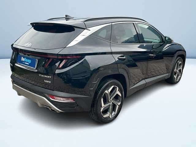 Hyundai TUCSON 1.6 HEV EXELLENCE 2WD AUTO