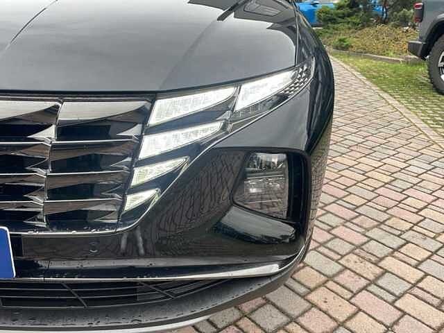 Hyundai TUCSON 1.6 HEV EXELLENCE 2WD AUTO