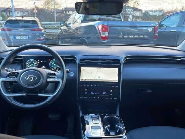 Hyundai TUCSON 1.6 HEV EXELLENCE 2WD AUTO