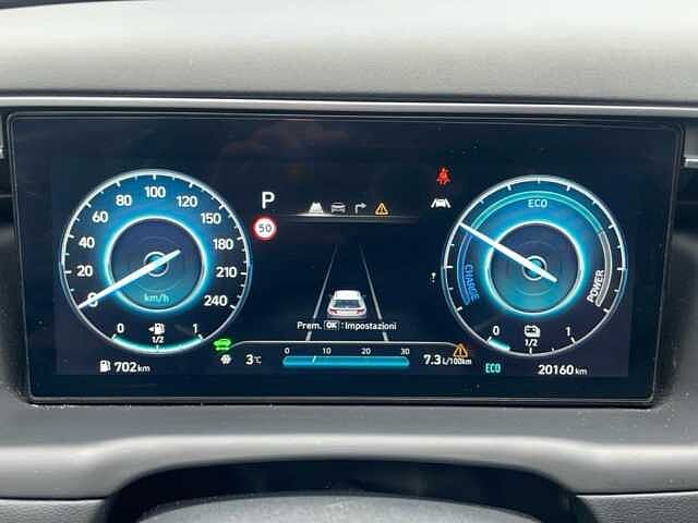 Hyundai TUCSON 1.6 HEV EXELLENCE 2WD AUTO