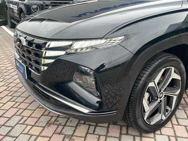 Hyundai TUCSON 1.6 HEV EXELLENCE 2WD AUTO