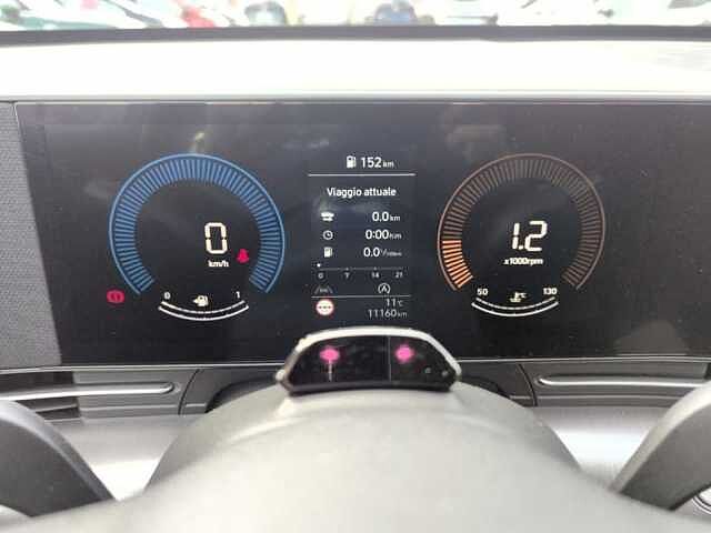 Hyundai KONA 1.0 TGDI MT XTech MY25