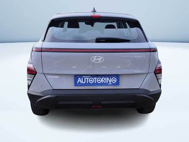 Hyundai KONA 1.0 TGDI MT XTech MY25