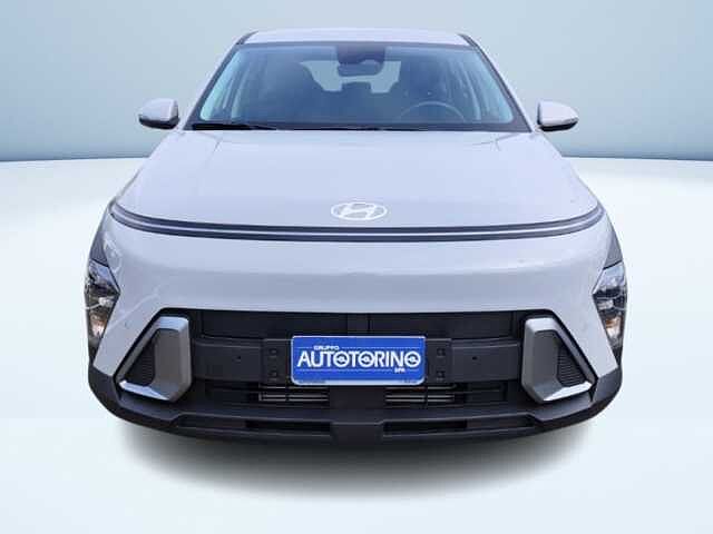 Hyundai KONA 1.0 TGDI MT XTech MY25