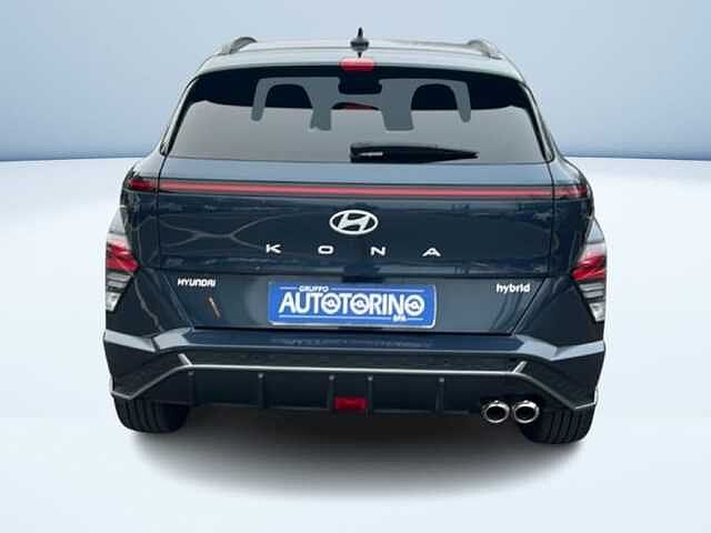 Hyundai KONA 1.6 HEV NLine MY25