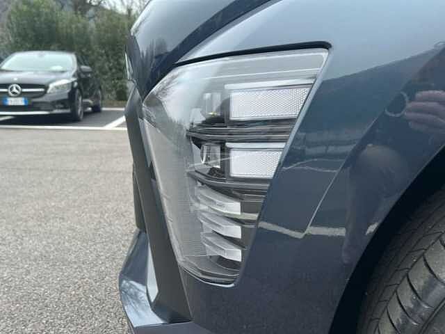 Hyundai KONA 1.6 HEV NLine MY25