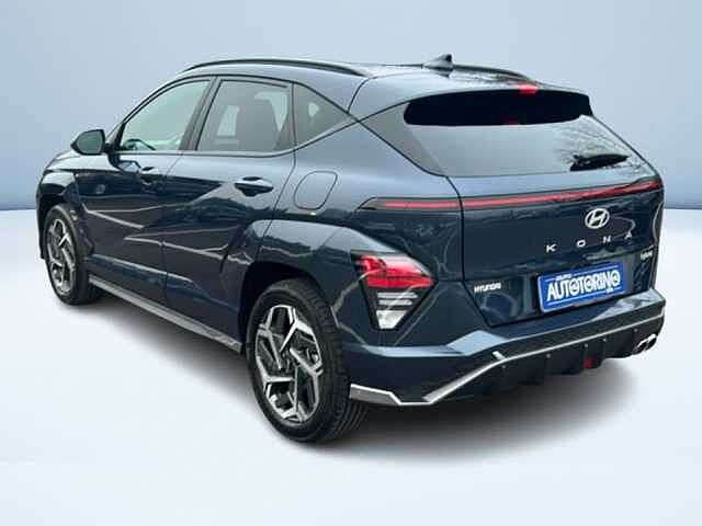 Hyundai KONA 1.6 HEV NLine MY25