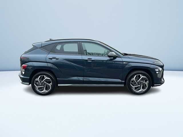 Hyundai KONA 1.6 HEV NLine MY25