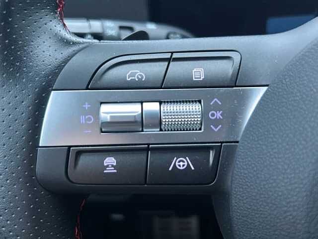 Hyundai KONA 1.6 HEV NLine MY25